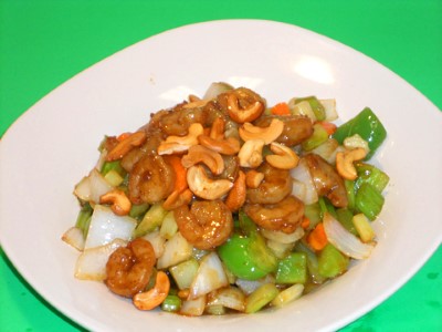 A16. Cashew Shrimp Image