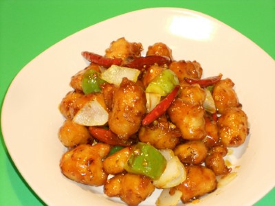 A2. General Tso's Chicken Image