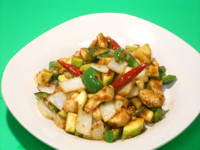 E3. Jalapeno Chicken Image
