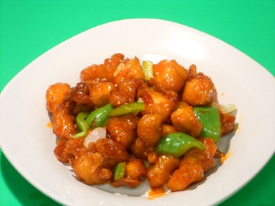 E7. Sweet & Sour Chicken Image