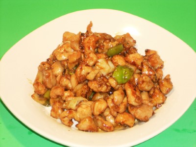 A8. Teriyaki Chicken Image