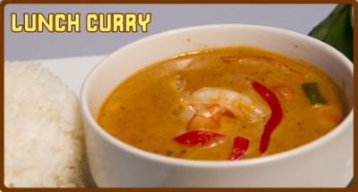 LUNCH CURRY Image
