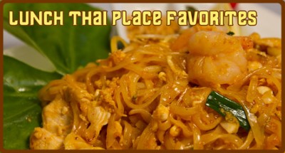 LUNCH FAVORITES Image
