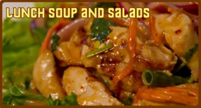 LUNCH SALAD & SOUP Image