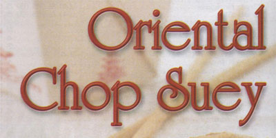 Oriental Chop Suey