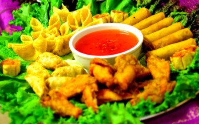APPETIZERS Image