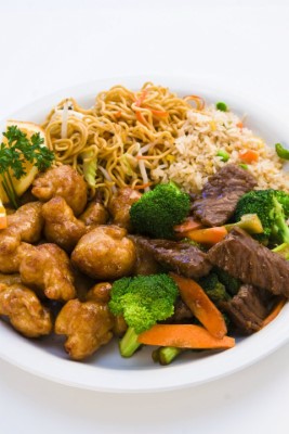 RED 8 CHINESE - DINNER COMBO Image