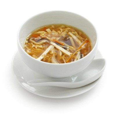 RED 8 CHINESE - SOUPS Image