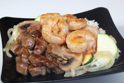 FUSA - JAPANESE TERIYAKI RICE BOWL Image