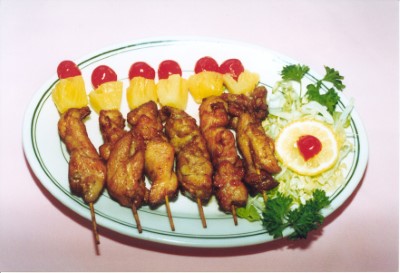 A05. Cho Cho Chicken (6) Image