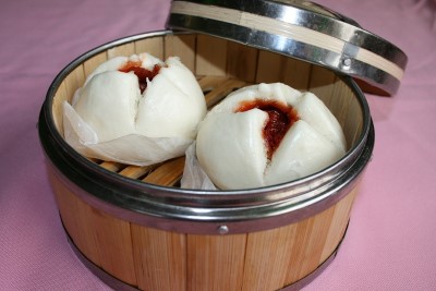 A08. Cha Shu Bun (2) Image