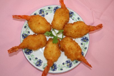 A15. Tempura Shrimp (6) Image
