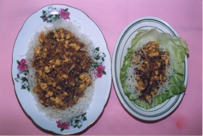 A16. Lettuce Wrap Image