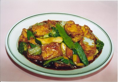 H03. Bean Curd Family Style Image