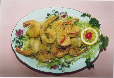 H07. Salt & Pepper Shrimp (10) Image