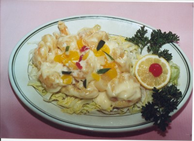 H06. Creamy Shrimp (10) Image