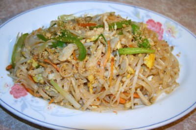 H17. Pad Thai Image