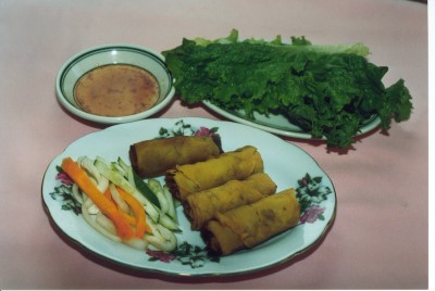 V01. Vietnamese Imperial Rolls (4) Image
