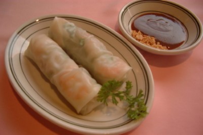 V02. Shrimp Spring Rolls (2) Image