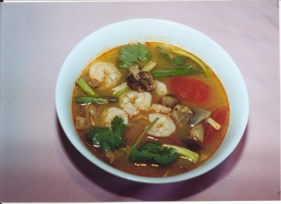V10. Dong Yum Gong Soup Image