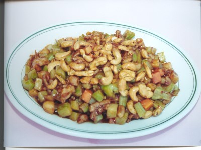 17. Cashew Chicken Image