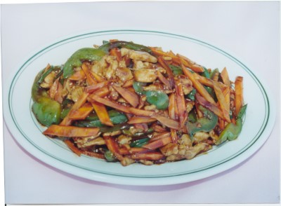 09. Szechuan Chicken Image