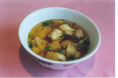 S05. Cantonese Wonton Soup Image