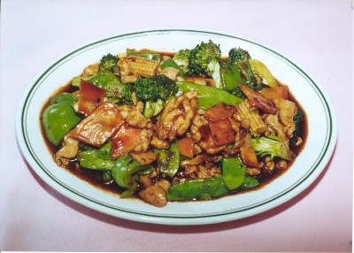 REGULAR ENTREES Image
