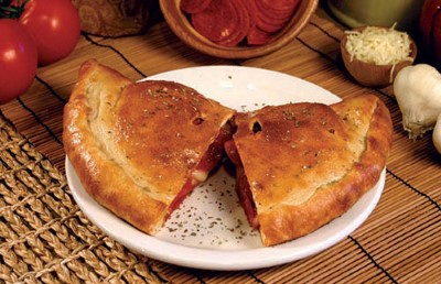 CALZONE Image