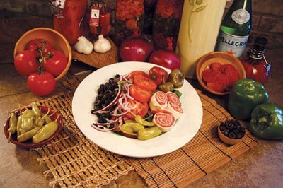 SALADS Image