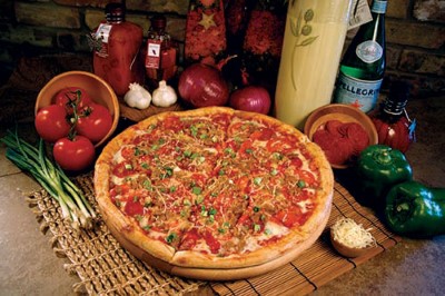 SPECIALTY PIZZA Image