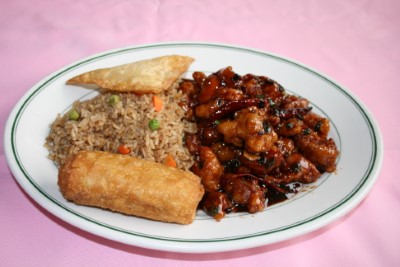 LUNCH SPECIAL Image