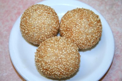 A14. Sesame Ball (3) Image