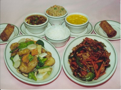 MEI MEI FAMILY DINNER Image
