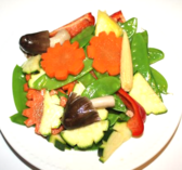 Vegetable & Tofu Image