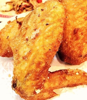 Hot Chicken Wings* Image