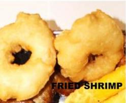 Fried Jumbo Shrimps Image