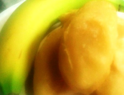 Fried Banana Image