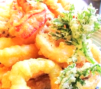 Vegetable Tempura Image