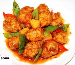 Sweet & Sour Chicken Image