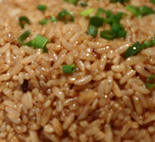 Meatless Fried Rice Image