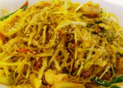 Singapore Lo Mein* Image