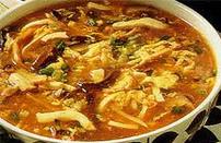 Hot & Sour Soup* Image