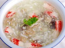 Seafood Soup Image