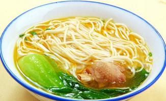 Chicken Noodle Soup Image