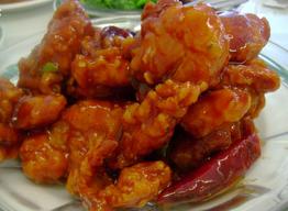 S16. General Tso's Chicken* Image