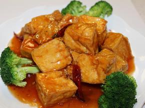 S17. General Tso's Tofu* Image