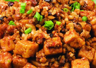 General Tso's Tofu* Image