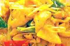 Chicken with Mixed Vegetables Image