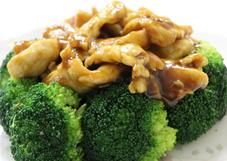 Chicken with Broccoli Image